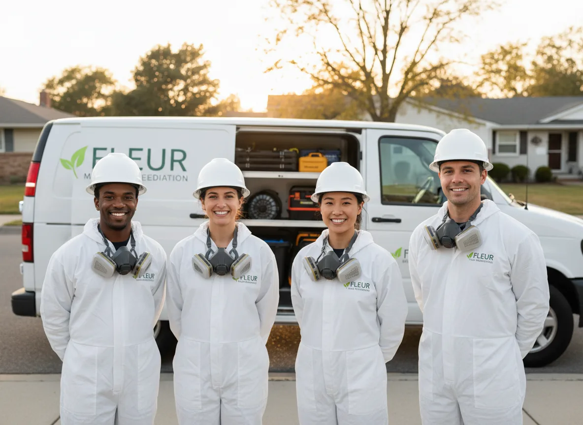 Mold Remediation company in Marsteller, PA
